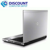Rear Side View HP Elitebook 8460p 14" Laptop Computer Intel i5-2520m 2.5GHz 8GB 500GB Windows 10 Pro WiFi