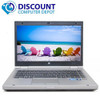 Overhead View HP Elitebook 8460p 14" Laptop Computer Intel i5-2520m 2.5GHz 8GB 500GB Windows 10 Pro WiFi