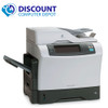 Cheap, used and refurbished HP LaserJet 4345 mfp Monochrome Laser Printer Cheap, used and refurbished HP LaserJet 4345 mfp Monochrome Laser Printer