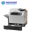 Right Side View HP LaserJet 4345 mfp Monochrome Laser Printer Right Side View HP LaserJet 4345 mfp Monochrome Laser Printer