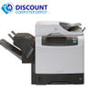 Left Side View HP LaserJet 4345 mfp Monochrome Laser Printer