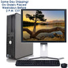 Cheap, used and refurbished Fast Dell Optiplex Desktop Computer PC Core 2 Duo 2.13GHz 4GB 250GB DVD Wifi 19" LCD Windows 10 Cheap, used and refurbished Fast Dell Optiplex Desktop Computer PC Core 2 Duo 2.13GHz 4GB 250GB DVD Wifi 19" LCD Windows 10