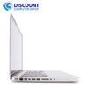 Left Side View Apple MacBook Pro 13" MD101LL/A Core i5-3210M 4GB 500GB Mac OS 3 Year Warranty! and WIFI