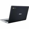 Asus Chromebook C200MA-DS01 Laptop Computer Chrome OS 11.6" 2GB 16GB SSD 2.16GHz for School Webcam