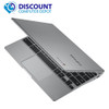 Rear Side View Samsung Chromebook XE500C12 Intel Celeron 2GB RAM 16GB SSD WIFI Webcam Chrome OS