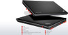 Left Side View 14" Lenovo Laptop Computer Intel i3 PC Thinkpad E430 Windows 10 4GB 320GB HDMI