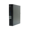 Left Side View Dell Optiplex 3046 Micro Desktop | Sixth Gen i5 | 8GB RAM | 256GB SSD | HDMI | Windows 10 Pro