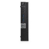 Right Side View Fast And Dependable Dell Optiplex 3046 Micro Desktop | Sixth Gen i3 | 8GB RAM | 500GB HDD | HDMI | Windows 10 Pro