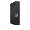 Rear Side View Fast And Dependable Dell Optiplex 3046 Micro Desktop | Sixth Gen i3 | 8GB RAM | 500GB HDD | HDMI | Windows 10 Pro