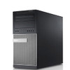 Cheap, used and refurbished Dell Optiplex Desktop Computer Tower Core i5-4570 8GB 256GB SSD DVD Wifi with 19" LCD Windows 10 Pro