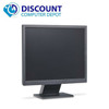 Cheap, used and refurbished Any Brand 19" Monitor Desktop Computer PC LCD (Grade B)