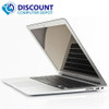 Right Side View Apple MacBook Air 13.3" i5 2017 8GB 256GB SSD Mojave O.S. Webcam Bluetooth WiFi Grade B