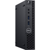 Left Side View Dell Optiplex Desktop 3046 Micro PC Intel i3 3.2GHz 6th Gen 8GB RAM 500GB Windows 10 Pro WiFi