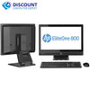 Rear Side View HP EliteOne 800 G1 23" All-in-One Desktop Quad Core i5 4th Gen 2.9GHz 8GB Ram 512GB SSD Windows 10 Pro Rear Side View HP EliteOne 800 G1 23" All-in-One Desktop Quad Core i5 4th Gen 2.9GHz 8GB Ram 512GB SSD Windows 10 Pro