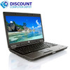 Right Side View Core i5 HP EliteBook 2540p 12.5" Windows 10 Laptop Notebook PC 4GB 320GB and WIFI