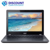 Cheap, used and refurbished Acer Chromebook C740 11.6" Laptop Computer Intel Celeron 3205U 4GB RAM 16GB SSD WIFI HDMI Webcam PC