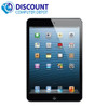 Left Side View Apple Ipad Mini (1st Generation) 7.9" Screen 16GB Wifi White or Black with Charger - GRADE B