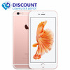 Right Side View Apple iPhone 6s 64GB GSM UNLOCKED Smartphone AT&T T-Mobile iOS Rose Gold