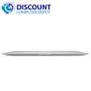 Overhead View 2013 Apple MacBook Air 11" Laptop Core i5 4GB Ram 250GB Bluetooth WIFI Webcam OS Mojave