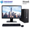 Cheap, used and refurbished HP ProDesk Desktop Computer PC Intel i5- 4590 (3.7GHz) 400 G2.5 8GB New 256SSD Windows 10 Home / Customize