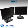 Left Side View Dell Optiplex 9020 SFF Windows 10 Pro Desktop Computer i7-4790 3.6GHz 16GB 1TB , WIFI and Dual 24" Monitors, Display to Display Port
