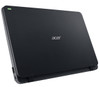Overhead View Acer Laptop PC 11.6" Screen Intel 4GB 250GB Wind10 HDMI Cam for School - Grade B
