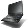 Left Side View Lenovo ThinkPad x201 12.5" I5 Laptop Windows 10 Professional 8GB Ram 250GB Hard Drive WiFi Power Adapter