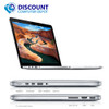 Overhead View Apple MacBook Pro 13" Core i5 (4th Gen) 2.6GHz 8GB 500GB SSD OS X Sierra (A1502)