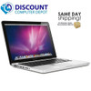 Cheap, used and refurbished Apple MacBook Pro 13.3" LED Laptop Core i5-2435M 4GB 500GB OS X Sierra MD101LLA
