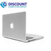Left Side View Apple MacBook Pro 13.3" LED Laptop Core i5-2435M 4GB 500GB OS X Sierra MD101LLA