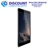 Right Side View Apple Ipad Air 2 Retina 9.7" Screen 128GB Wifi Space Grey MGL12LL/A