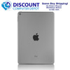 Rear Side View Apple Ipad Air 2 Retina 9.7" Screen 128GB Wifi Space Grey MGL12LL/A