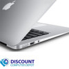 Overhead View Apple MacBook Air 13" (2014 Model) Core i7-4650U 8GB 256GB SSD Mac OS X Sierra