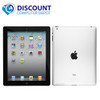 Rear Side View Apple Ipad 2 (2nd Generation) 9.7" Screen 32GB Wifi  Black with Charger