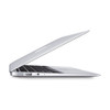 Overhead View Apple MacBook Air 13.3" Core i5 1.7GHz 4GB 128GB SSD Mac OS X Sierra (MC965LL/A) and WIFI