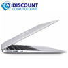 Rear Side View Apple MacBook Air 11.6" Laptop Core i5 4GB 128GB SSD (OS-2015) 3 Year Warranty