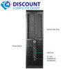 Rear Side View HP Elite 4300 Desktop Computer PC Windows 10 Pro i5 8GB 500GB Dual 19"LCDs Wifi Rear Side View HP Elite 4300 Desktop Computer PC Windows 10 Pro i5 8GB 500GB Dual 19"LCDs Wifi