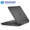 Left Side View Dell Latitude E7240 Touchscreen 12.5" Ultrabook Intel Core i5 8GB 128GB Windows 10 Pro and WIFI