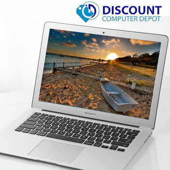 Cheap, used and refurbished Apple MacBook Air 13.3" Core i5 4GB 128GB (MD760LL/B - 2014) 2 Year Warranty!