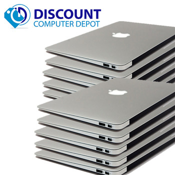 Cheap, used and refurbished Apple MacBook Air 11.6" Core i5 4GB 128GB MJVM2LL/A-2015 (Lot of 10 Units)