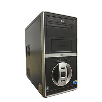 Cheap, used and refurbished Budget Nexlink Desktop Computer Tower Intel Core 2 Duo 2.13GHz DVD Windows 10 and WIFI