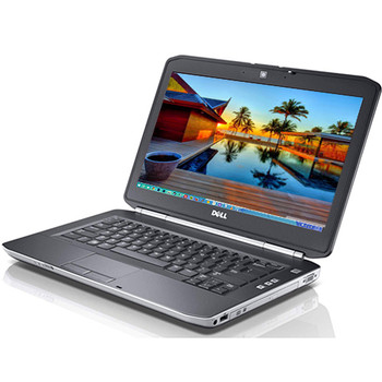 Cheap, used and refurbished Dell Latitude E6430 14" Laptop PC Intel Core i5 2.6GHz 4GB 320GB Windows 10 Home