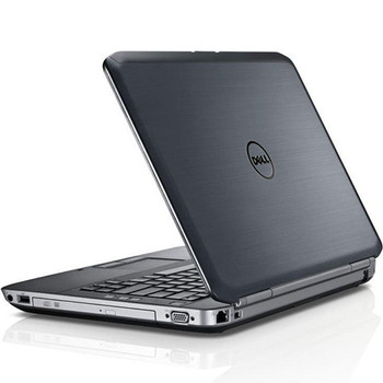 Right Side View Dell Latitude E5420 14" Laptop Computer Intel Core i5 8GB 320GB Windows 10 Home and WIFI