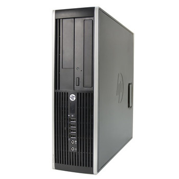 Cheap, used and refurbished HP 6000 Desktop Computer Core 2 Duo 2.66GHz 8GB 160GB Windows 10 Pro Dual Monitor Ready
