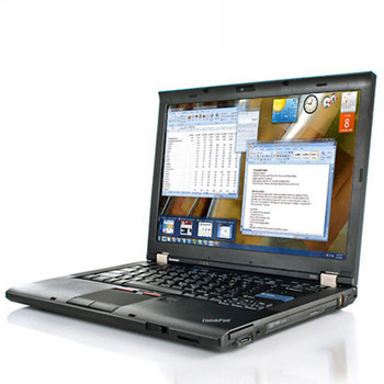 Front View Fast Lenovo X230 12.5" ThinkPad Laptop Core i5-3320M 2.6GHz 8GB 320GB Windows 10 Home