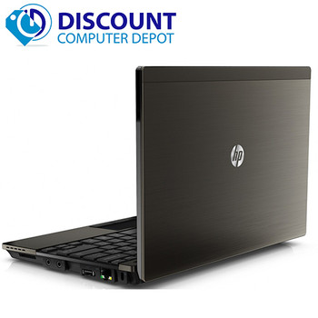 Cheap, used and refurbished HP 5103 Mini 10.1" Windows 10 Netbook Laptop PC Intel 1.66GHz 2GB 250GB Webcam Wifi