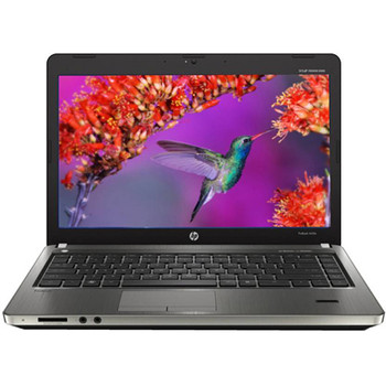 Right Side View Fast and Dependable HP ProBook 4430 | 14.1" Laptop Computer | Intel i3 | 8GB RAM | 500GB HDD | Windows 10