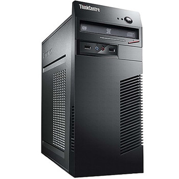 Cheap, used and refurbished Lenovo Desktop Computer Tower PC Intel i3 3.3GHz CPU 4GB 250GB DVD Windows 10 Professional and WIFI