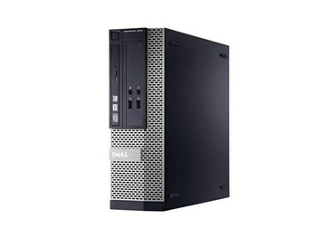 Right Side View Dell Optiplex 3010 Business Computer | i3 | 4gb RAM | 500gb HDD and WIFI
