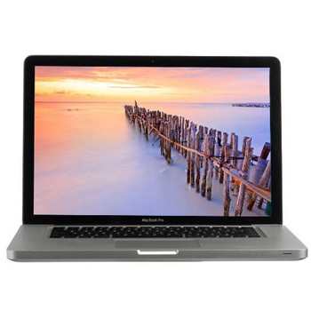 Cheap, used and refurbished Apple MacBook Pro 13" Core 2 Duo 2.0GHz  2GB 160GB Mac OS El Capitan and WIFI - GRADE B
